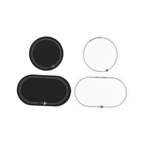 Pedal Bass Drum Patch Percussion Accessories Drum Musical Instruments Drumhead Kick Pad Drum Parts R