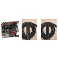 BMW E30 side door body balloon rubber