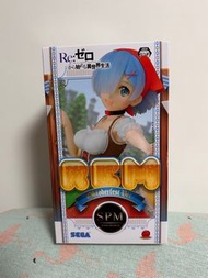 雷姆 SPM 啤酒造型  異世界生活oktoberfest Version figure