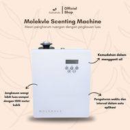 Bathaholic - Molekvle Msmart600 Scenting Machine - Pengharum Ruangan