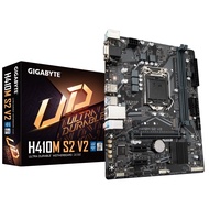 Gigabyte H410M S2 V3 Socket 1200 10th Gen Motherboard Mainboard NEW BOX 3 Years Warranty
