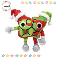 YEWW Festive 67 Artful Plushie, Peripherials Decoration Soft Festive 67 Plush Doll,  Stuffed Doll Fe