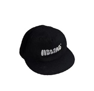 TOPI PRIA HITS - 6 PANEL BLOW BLUE