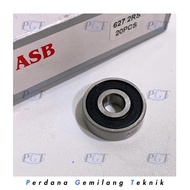 Ball Bearing 627 2RS ASB
