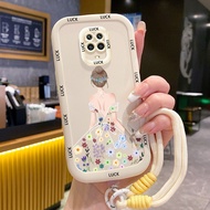 Casing For Xiaomi Redmi Note 9s Note 9 Pro POCO M2 Pro Case Silicone