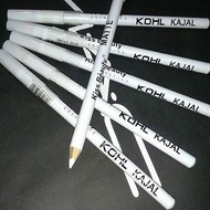Kiss Beauty Kohl Kajal White Pencil