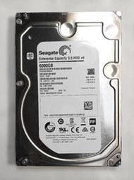 [二手良品]Seagate 6TB (ST6000NM0024)3.5吋 128MB 7200R 企業碟