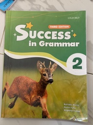Oxford Success in Grammar 2 第三版（二手）