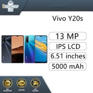 Vivo Y20s - 8+256GB - 6.51 inch /Snapdragon 460 (11 nm) / 5000 mAh / 6.51 inches/Full Set Smartphone