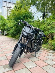 YAMAHA MT-09 歐規全馬力