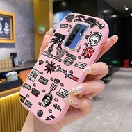 Xiaomi Redmi 9 Prime 9 Power 9A 9I 9C NFC 9T 10A 10 Prime 10C Case Shockproof UA0299