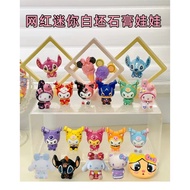 Gypsum painting set kids Activity sanrio melody