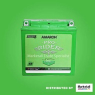 AMARON MOTORCYCLE BATTERY
