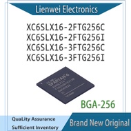 100% New Original XC6SLX16 XC6SLX16-2FTG256C XC6SLX16-2FTG256I XC6SLX16-3FTG256C XC6SLX16-3FTG256I I