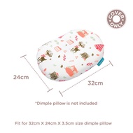 Autumnz Dimple Pillow Cover Case | Newborn Pillowcase | Dimple Pillowcase | Autumnz Bedding