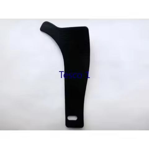 New High-quality Black For Nikon D7100 D7200 Rear Grip Rubber Cover Unit Digital Camera Repair Parts