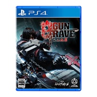 GUNGRAVE G.O.R.E Playstation 4 PS4 Video Games From Japan Multi-Language NEW