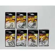 EUPRO WORM HOOK 2801BN
