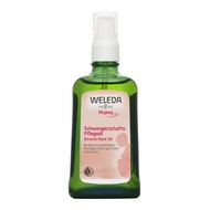 Weleda Stretch Mark Massage Oil 100ml (with Pump ) Mother & Baby Mother Care