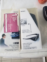 SONY 3D 眼鏡 (2幅)