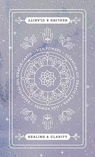 Lisa Powers Essential Oil Oracle Cards - 90 Card Deck