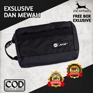 Wallet Bag Men Clutch Bag Men HandBag Branded Original Coach Gift Guys JPOUCH-02
