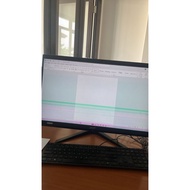 LCD PC AIO Acer Aspire C22 1700 MINUS