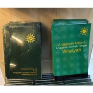 Basic Budget Aisyiyah & Muhammadiyah Household Budget/