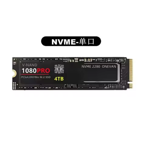 2025 SSD 990 1080 Pro M2 NVME 1T 2T 4T High Performance Hard Drive PC PS5 Portable Laptop Desktop Ha