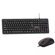 Lenovo Thinkplus KM120 Pro Keyboard Mouse USB (TP120P)