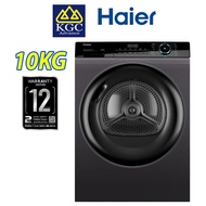 Haier (10KG) Front Load Heat Pump Dryer HD100-A2939S