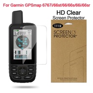 HD Anti Scratch Screen Protector Oleophobic Coating 1-5Pcs for Garmin GPSMAP 67 67i 66st 66 66s 66i