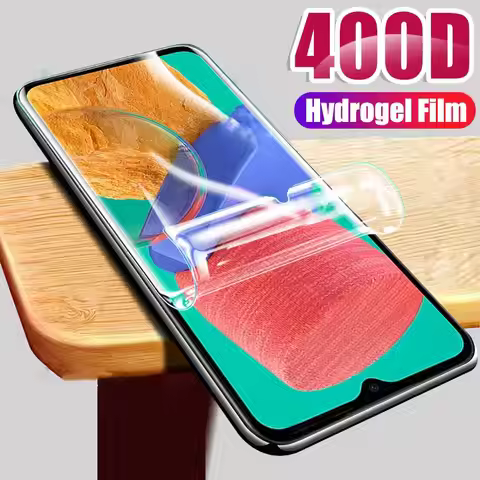 Hydrogel Film For DOOGEE S51 S89 S98 S35 S35T S86 S58 S68 S59 S96 S96T S97 S95 S90 S88 Plus S60 S40 