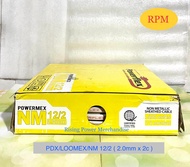 Powerflex PDX / Loomex Wire # 12/2 ( 2.0mm ) ( 75mts )