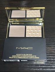 Mac修容盤&遮瑕盤