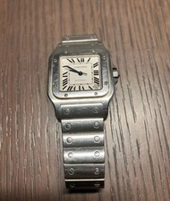 頂價購：卡地亞 Cartier 手錶 卡地亞舊款手錶  名錶 卡地亞Cartier 勞力士Rolex 舊手錶