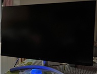 LG顯示器: LG32UN550W 32吋 4K Monitor (剛過保養一切正常，無光點死點漏光，完美屏)