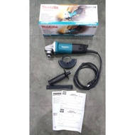 หินเจียร Makita M0910B แท้ 4" 540W สวิทท้าย 12000r/min made in thailand
