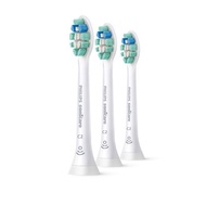 PHILIPS 飛利浦 Sonicare Optimal C2 清除牙菌膜刷頭HX9023/67(套裝3支) -