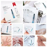 韓國製🇰🇷Wonjin藍色元辰面膜(送1支洗面奶80ml)