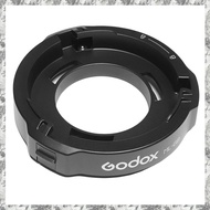 [I O J E]  ML-GB Bowens Adapter for ML100Bi & ML60IIBi ML60BI ML60 AD300PRO  to Bowens Mount Adapter