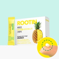 ROOTIN Pineapple Cider Vinegar Crunch 20 Sticks