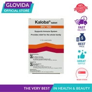 Kaloba 20mg Tablet 21's | Exp: Oct-2028 | Glovida