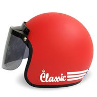 (HELM NEW NORMAL) - Helmet BOGO cat garis DEWASA Helem Racing bkn JP8 INK T1 Kualitas Setara helm KY