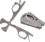 Xikar MTX Cigar Cutter Multi-Tool, Bead Blast