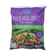 Emborg Mixed Vegetable 450g
