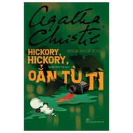 Book - Young - Agatha Christie. Hickory, Hickory, Rock, Paper, Scissors