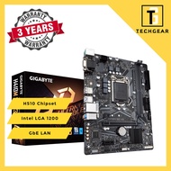 GIGABYTE H410M S2 V3 INTEL H410 LGA1200 MOTHERBOARD