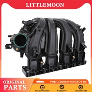 Original new intake manifold 0361R0 9662401480 For Peugeot 307 408 508 3008 407 807 Citroen C4 C4 Pi