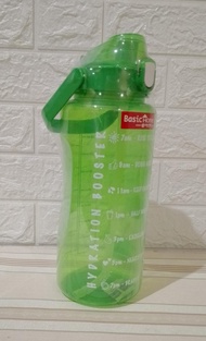 Bnn-5 goodlife bottle 2 liter/ botol jumbo 2liter Basic home